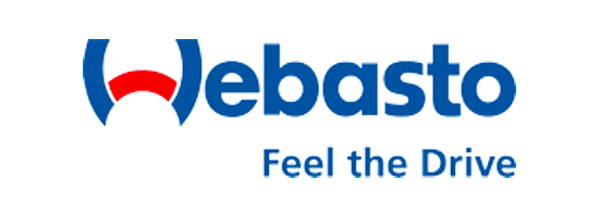 Webasto – Feel the Drive Logo